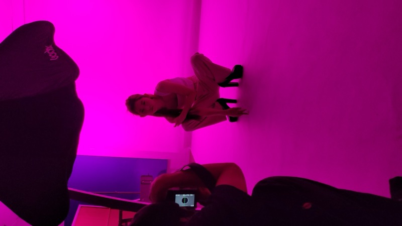 撮影風景 - カメラマン