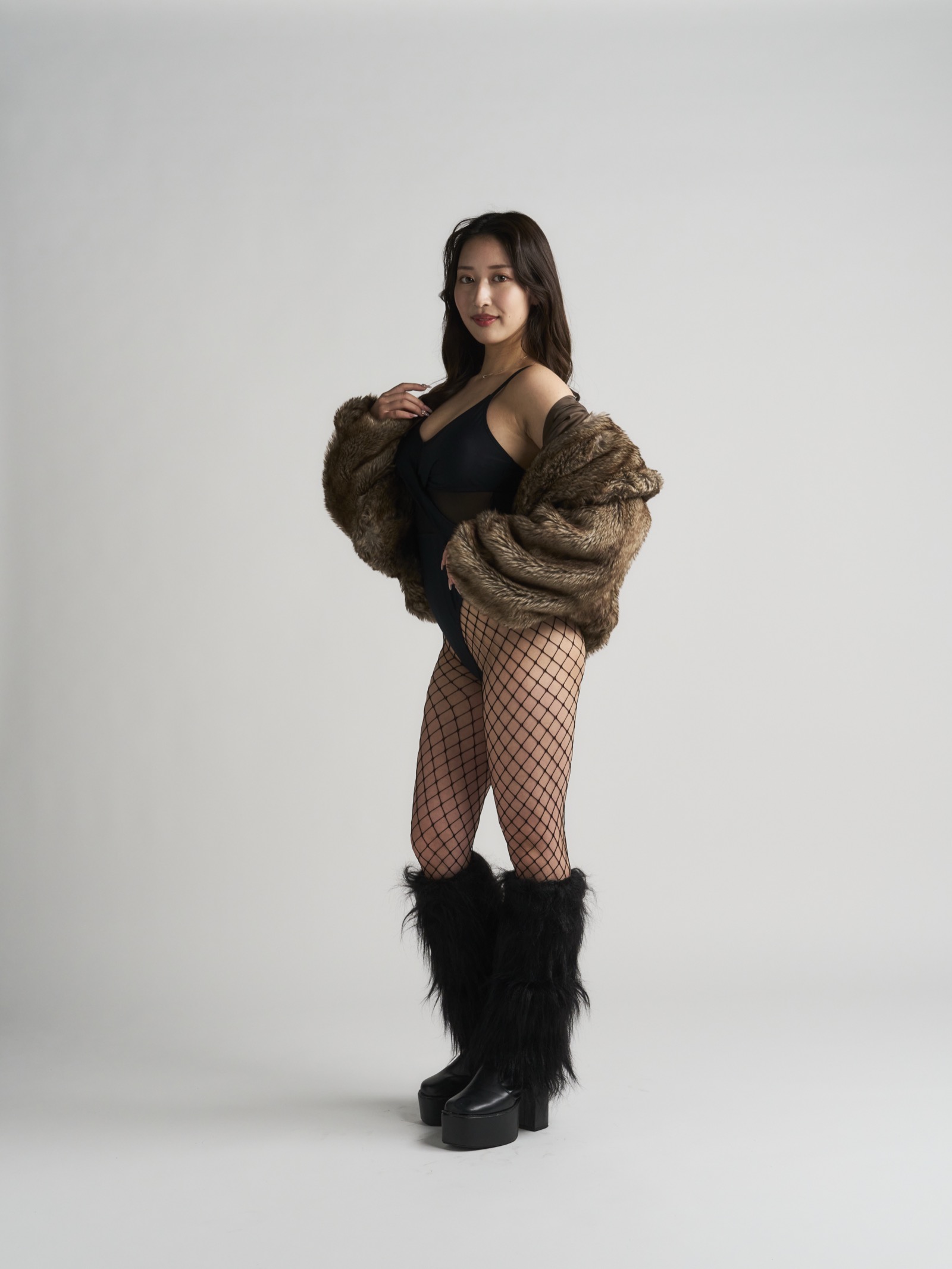 BECOME BodyProfile 撮影作品 6