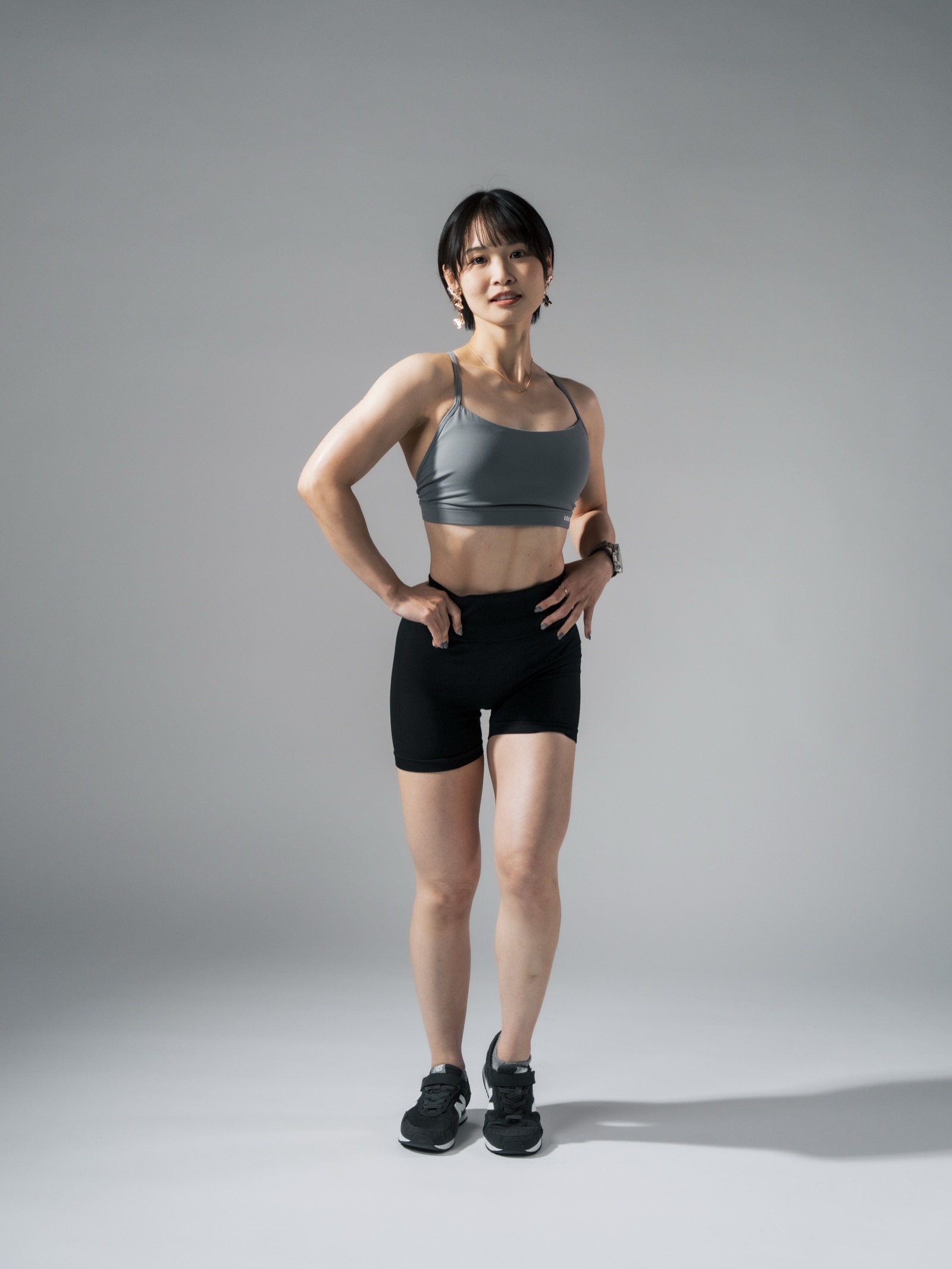 BECOME BodyProfile 撮影作品 8