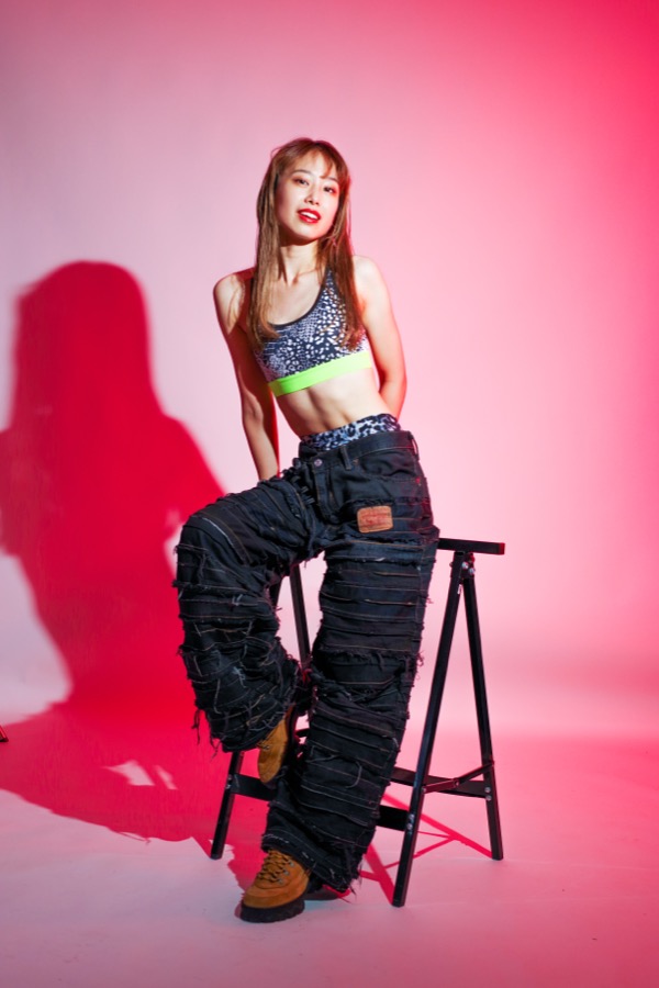 エレガント撮影