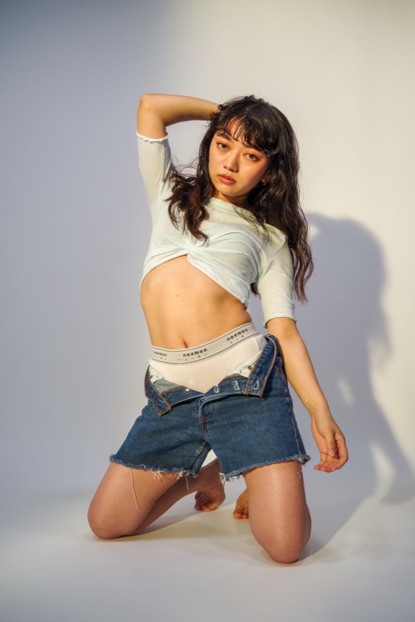 スポーティ撮影