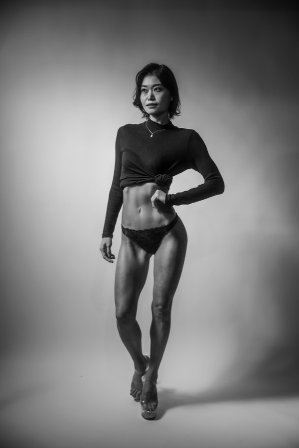 ボディプロフィール