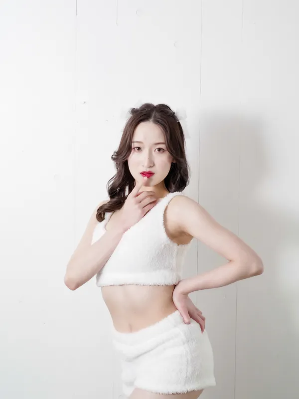 ボディプロフィール撮影 - ふささん ナチュラルスタイル