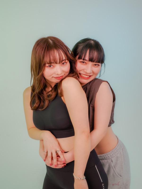 BECOMEのボディプロフィール撮影 3